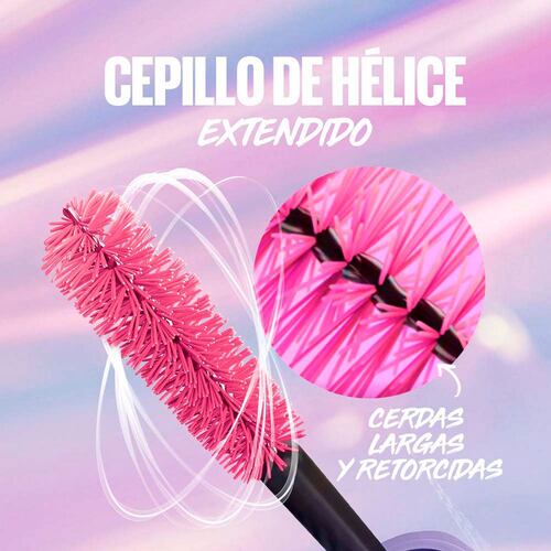 Mascara Falsies Surreal Wsh Maybelline