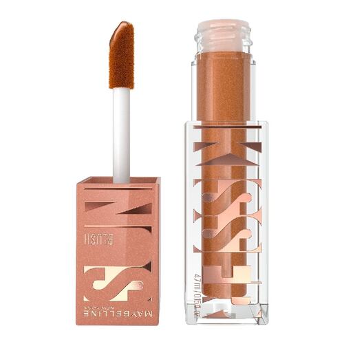 Sunkisser Blush 11 Electr Maybelline
