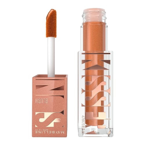 Sunkisser Blush 12 Summer Maybelline