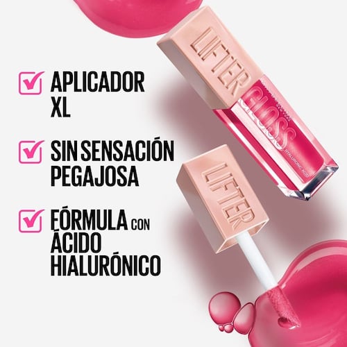 Lifter Gloss Extended Sweetheart Maybelline