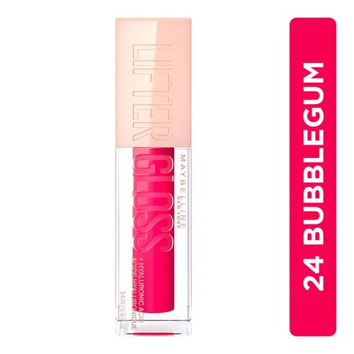 Lifter Gloss Extended Bubblegum Maybelline