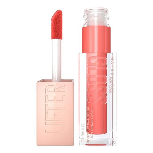 Lifter Gloss Extended Peach Ring Maybelline