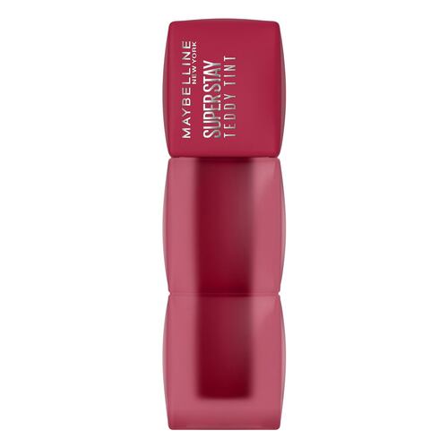 Tinta de Labios Maybelline Superstay Teddy Tint Wild At Heart