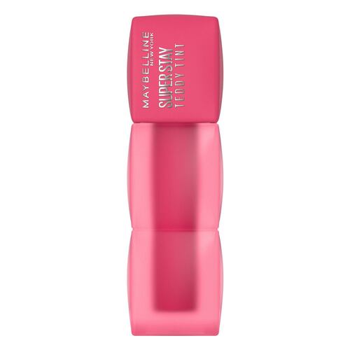 Tinta de Labios Maybelline Superstay Teddy Tint Pinky Promise