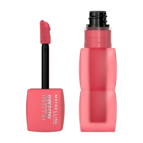 Tinta de Labios Maybelline Superstay Teddy Tint Petalcore