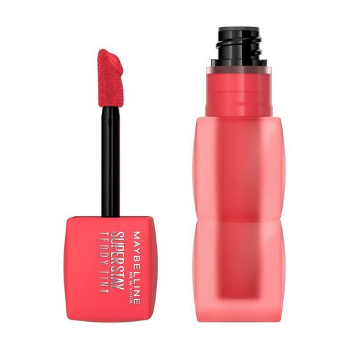 Tinta de Labios Maybelline Superstay Teddy Tint July Forever