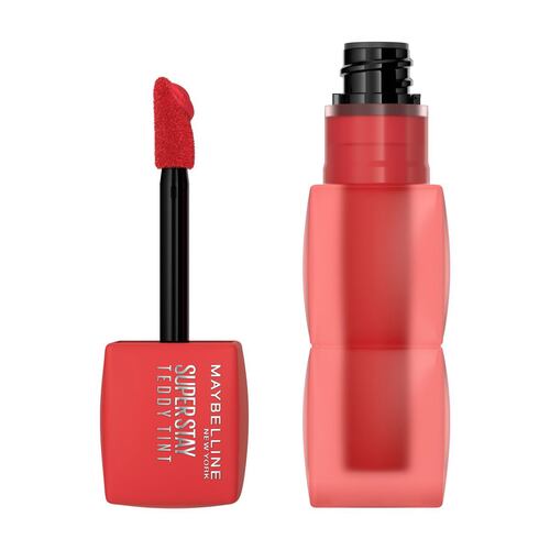 Maybelline Tinta Para Labios Superstay Teddy Tint Coquettish