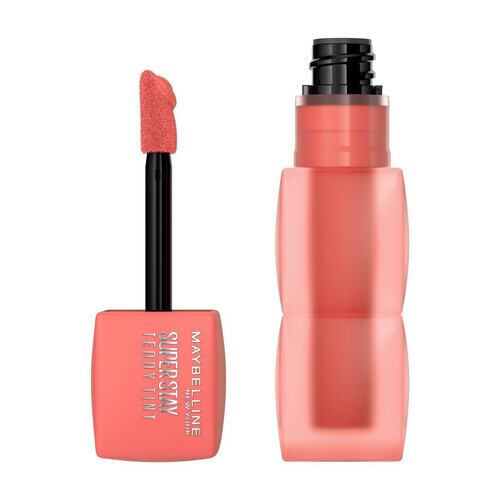 Maybelline Tinta Para Labios Superstay Teddy Tint Baby Tee