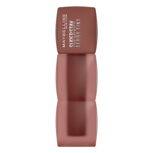 Maybelline Tinta Para Labios Superstay Teddy Tint Mascara Tear