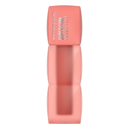 Maybelline Tinta Para Labios Superstay Teddy Tint Current Mood