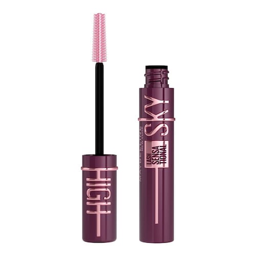 Maybelline Máscara para Pestañas Sky High Burgundy Haze