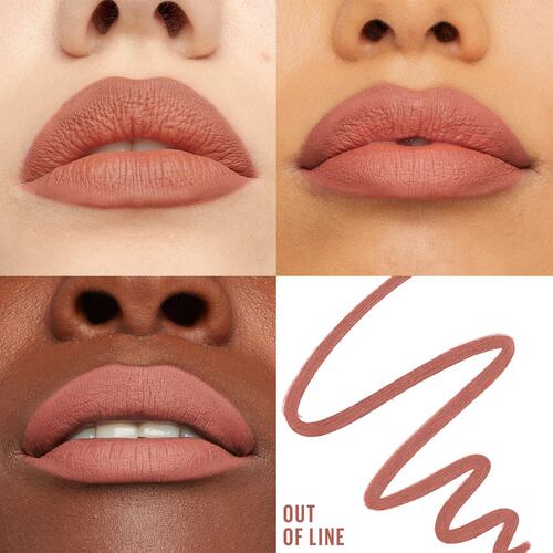 Maybelline Delineador De Labios 04 Out Of Line