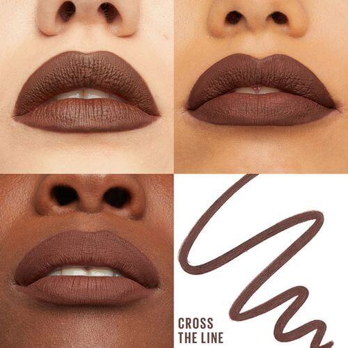 Maybelline Delineador De Labios 01 Cross The Line