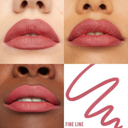 Maybelline Delineador De Labios 08 Fine Line