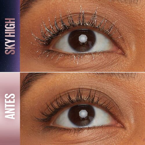 Maybelline Máscara para Pestañas Sky High Space Diamond