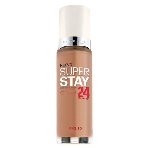 Base de Maquillaje Superstay 24 Maybelline Honey Beige