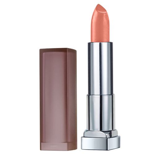 Labial Matte Color Sensational Maybelline 655 Darling Nude