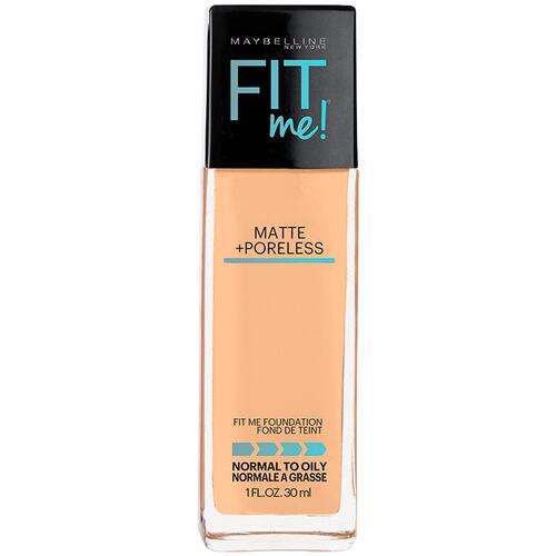 Base de Maquillaje Fit Me Matte Maybelline 228 Soft Tan