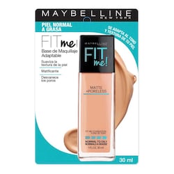 Pin de Fer Ib en productos  Base de maquillaje, Maybelline, Tipo de piel