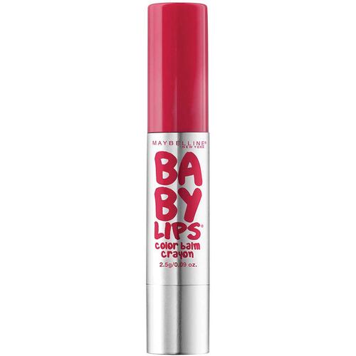 Bálsamo Labial Baby Lips Maybelline 25 Refreshing Red