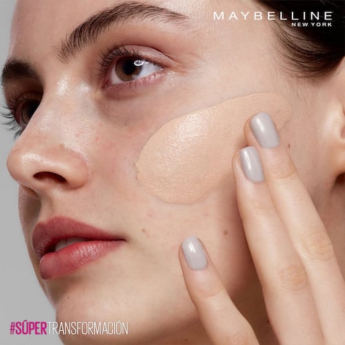 Base de maquillaje Maybelline Super Stay full coverage 220 natural