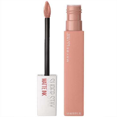 Labial Líquido Indeleble Matte Ink Nude Maybelline 55 Driver
