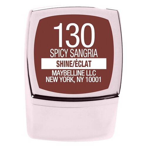Maybelline Labial Color Sensational shine