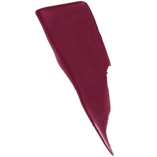 Labial Líquido Matte Larga Duración Superstay Matte City Edition Maybelline 115 Founder