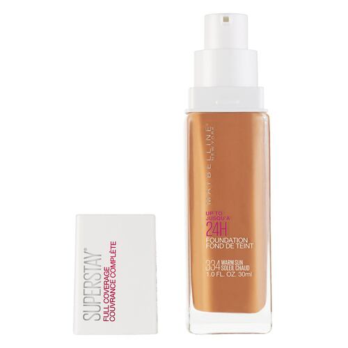 Base de Maquillaje Maybelline Super Stay 24 Makeup 30ml