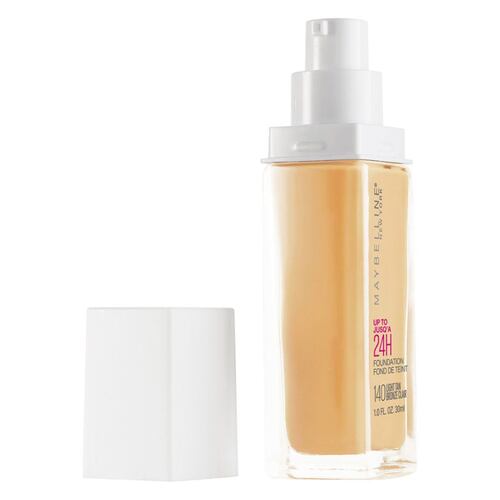 Base de Maquillaje Maybelline New York 24 H Full Coverage 30ml