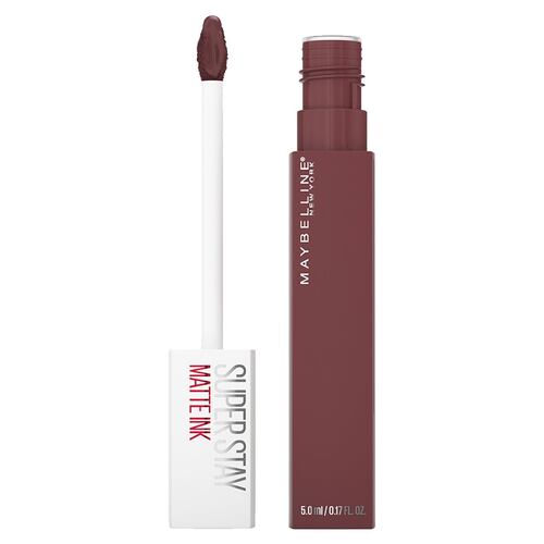 Labial Líquido Superstay Matte Pink Edition Maybelline Pink Mover