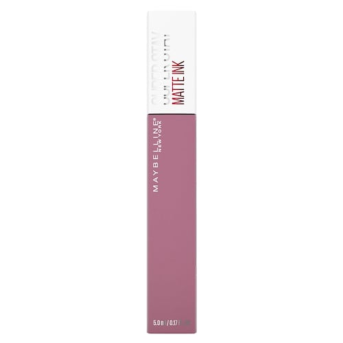 Labial líquido matte larga duración Superstay Matte Pink Edition Maybelline, Pink Revolutionary