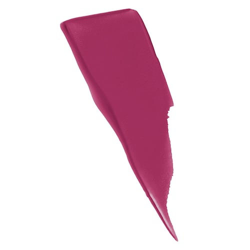 Labial líquido matte larga duración Superstay Matte Pink Edition Maybelline, Pink Pathfinder