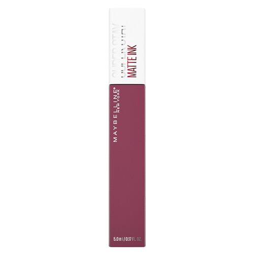 Labial líquido matte larga duración Superstay Matte Pink Edition Maybelline, Pink Savant