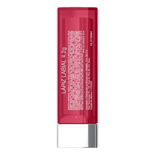 Labial Maybelline New York Color Sensational Rosey Risk 4.2g