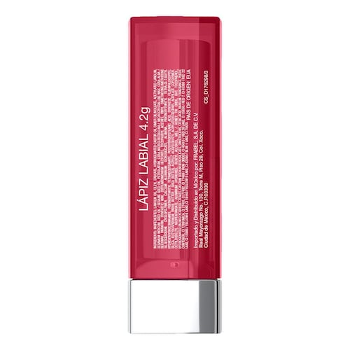 Labial Maybelline New York Color Sensational Lip Color Pink Pose 4.2g