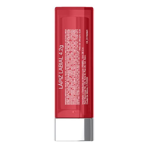 Labial Maybelline New York Color Sensational Lip Color 344 Coral Rise 4.2g