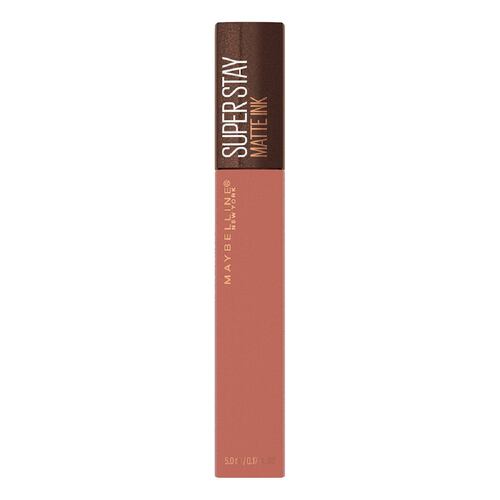 Labial Líquido Maybelline NY Super Stay 190 Hazelnut Hypnotizer 5ml
