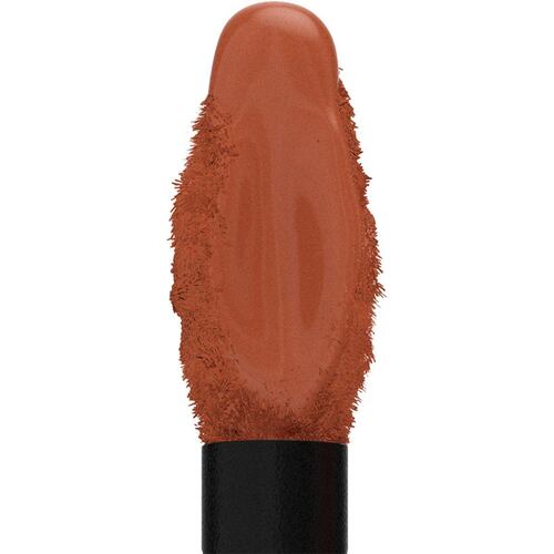 Labial Líquido Maybelline NY Super Stay 195 Caramel Collector 5ml