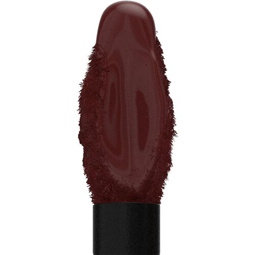 Labial Líquido Maybelline New York Super Stay 205 Mocha Inventor 5ml