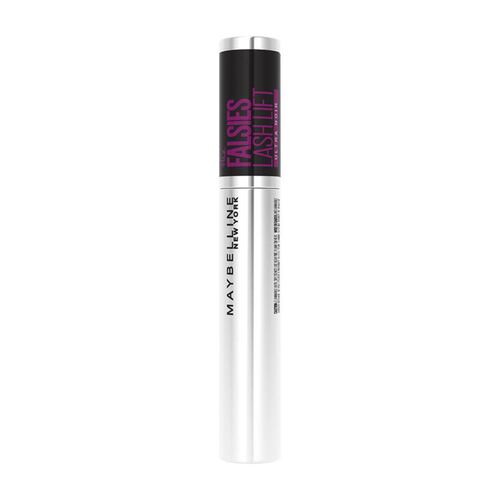 Máscara para pestañas Maybelline New York The Falsies lash lift 195 ultra negro 9.6 ml