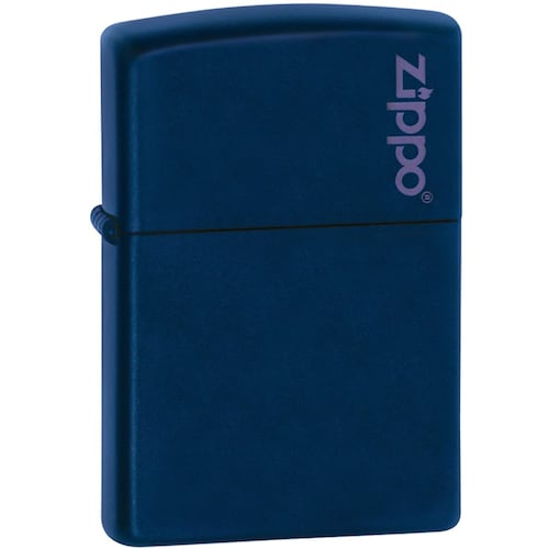 Encendedor Zippo Azul  239lz