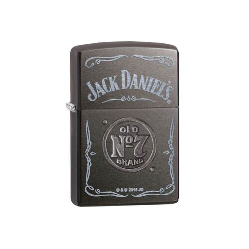 Encendedor Zippo Jack Daniels Gray Dusk