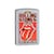 Encendedor Zippo Rolling Stones Made In England