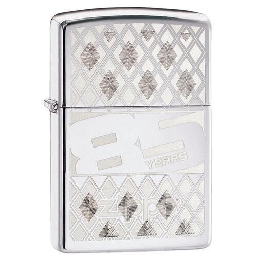 Encendedor Zippo 85 Aniversario