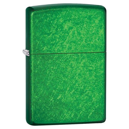ENCENDEDOR ZIPPO PRADO VERDE