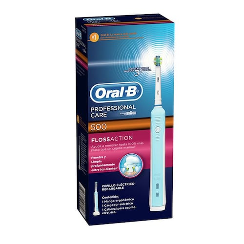 Cepillo Dental Oral-B electrónico