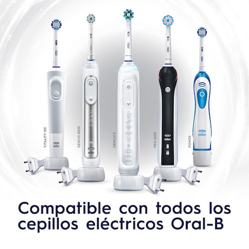 Oral-B Pro Salud Precision Clean Cabezales de repuesto para
