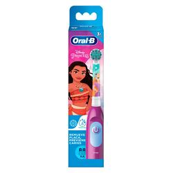 Oral-B Disney Princess Cabezales de repuesto para cepillo dental eléctrico  2 Unidades