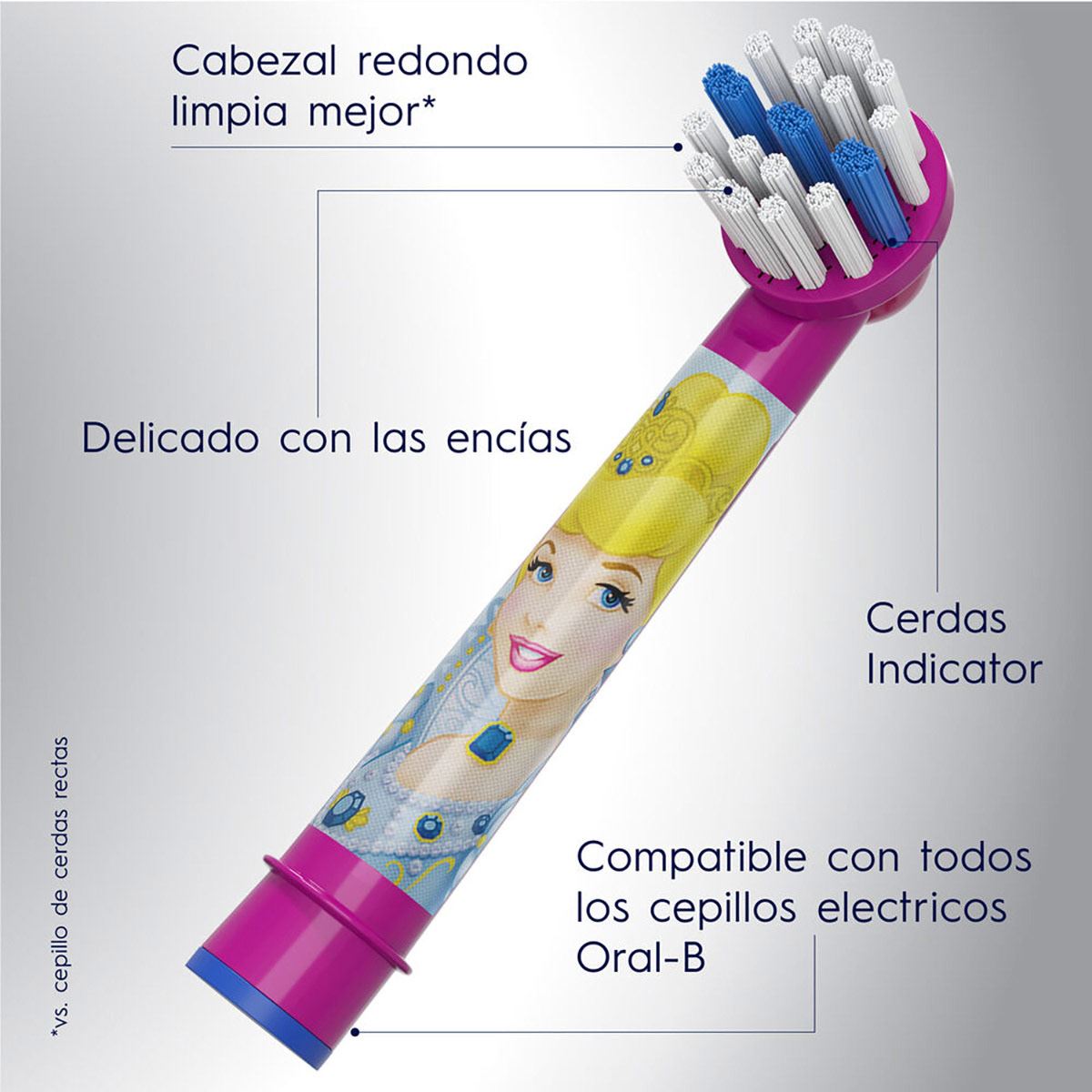 Que cabezal de online oral b es mejor